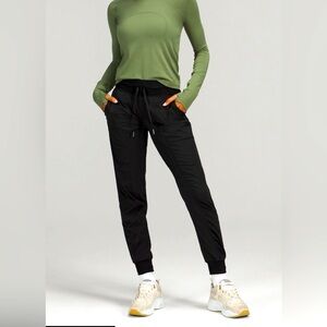 Lulu Lemon Dance Studio Jogger